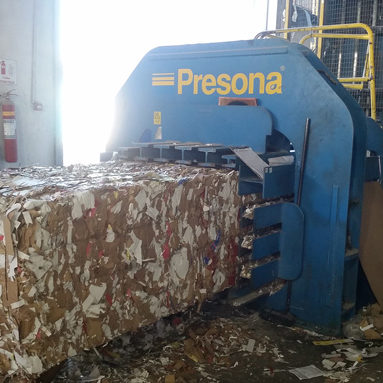 Packaging et compression